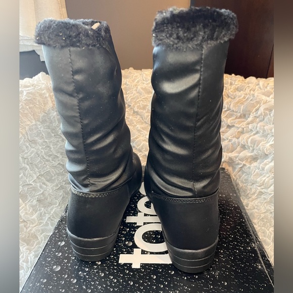 💥NWT💥 Totes Winter Boots - Picture 7 of 12